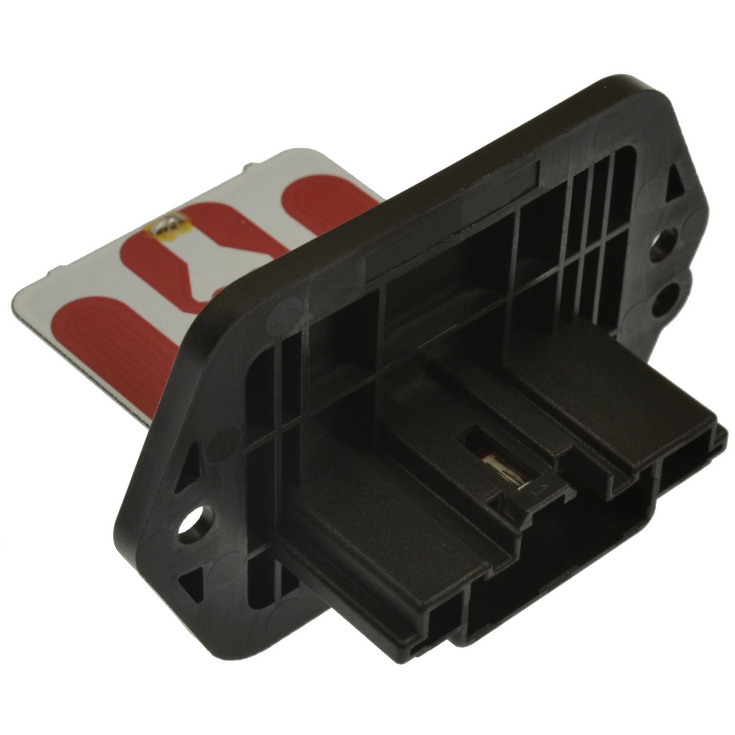 Standard Motor Products RU733 - HVAC Blower Motor Resistor Standard Motor Products RU733 HVAC Blower Motor Resistor product image 3 of 3