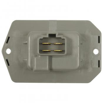 2008 Land Rover LR3 HVAC Blower Motor Resistor Rear Standard Motor Products RU736 image 3 of 3