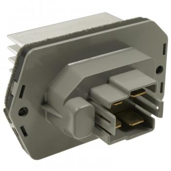 2019 Jaguar F-Type HVAC Blower Motor Resistor Standard Motor Products RU737 image 2 of 3