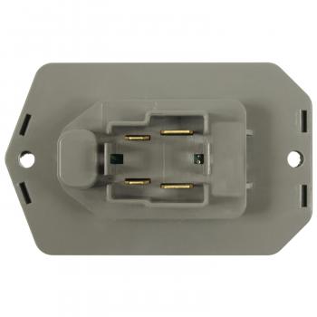 2019 Jaguar F-Type HVAC Blower Motor Resistor Standard Motor Products RU737 image 3 of 3