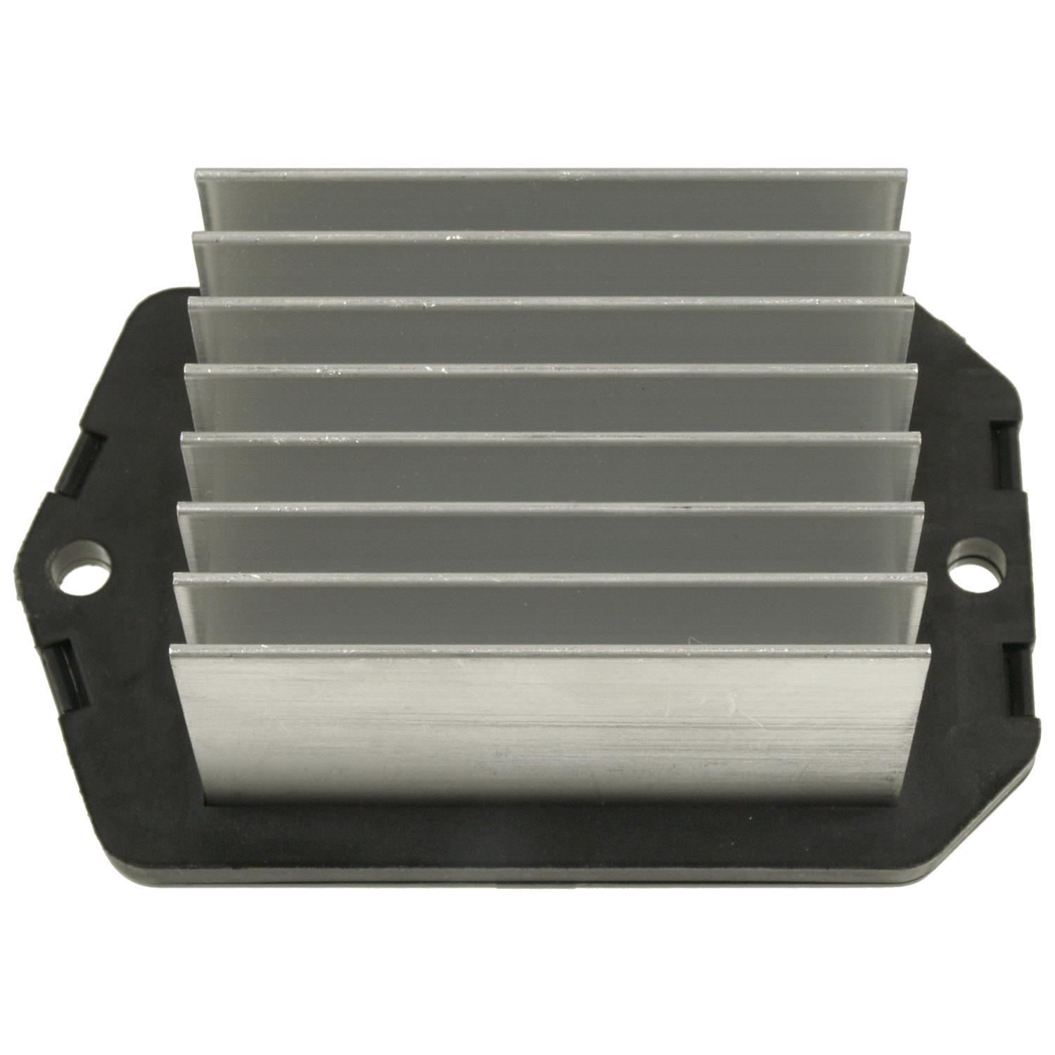 Standard Motor Products RU739 - HVAC Blower Motor Resistor Standard Motor Products RU739 HVAC Blower Motor Resistor product image 1 of 3