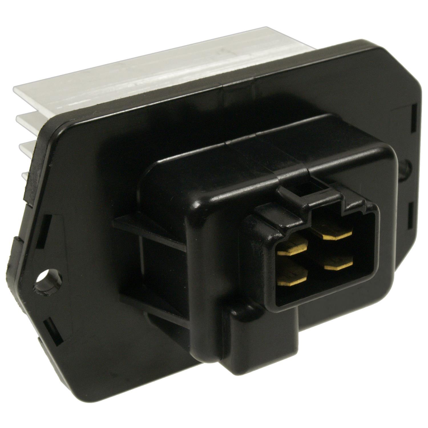 Standard Motor Products RU739 - HVAC Blower Motor Resistor Standard Motor Products RU739 HVAC Blower Motor Resistor product image 2 of 3