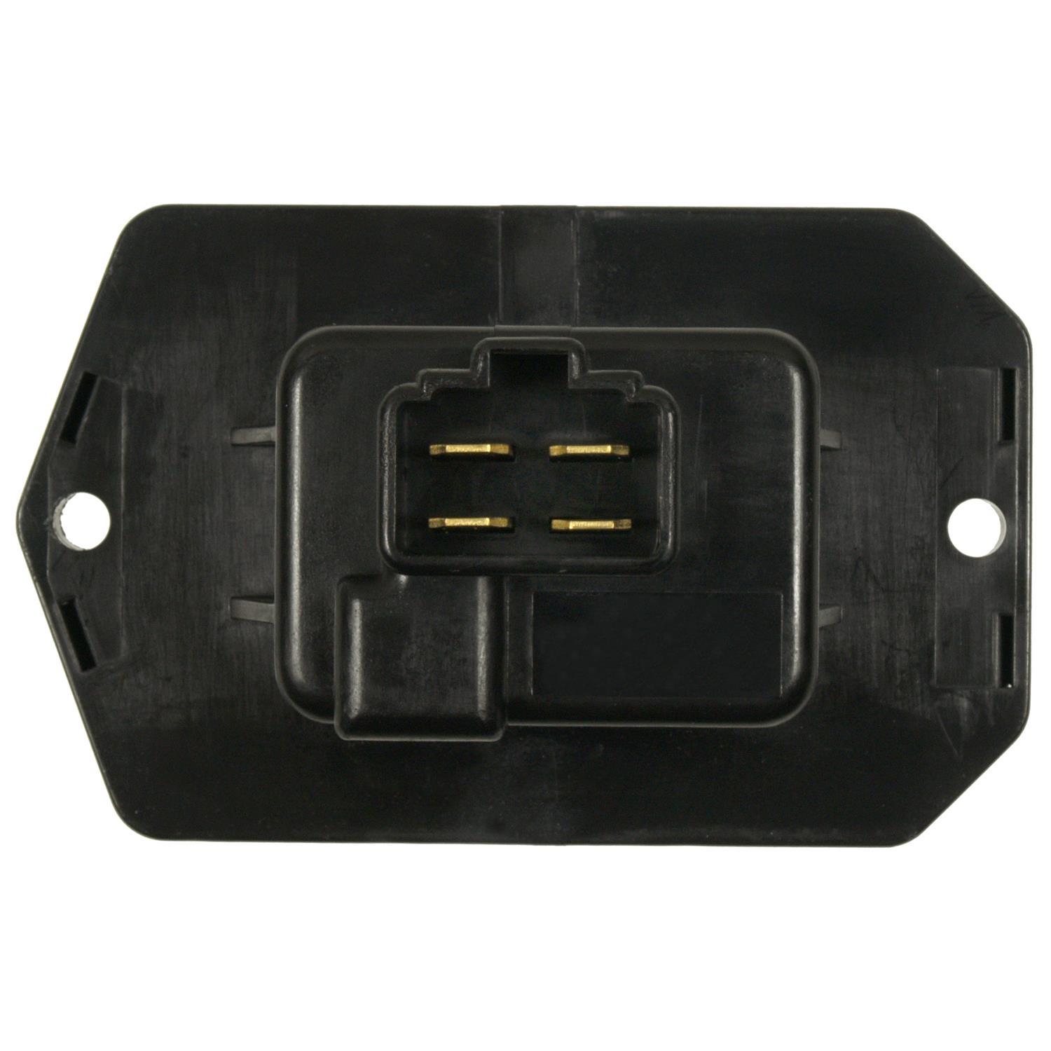 Standard Motor Products RU739 - HVAC Blower Motor Resistor Standard Motor Products RU739 HVAC Blower Motor Resistor product image 3 of 3