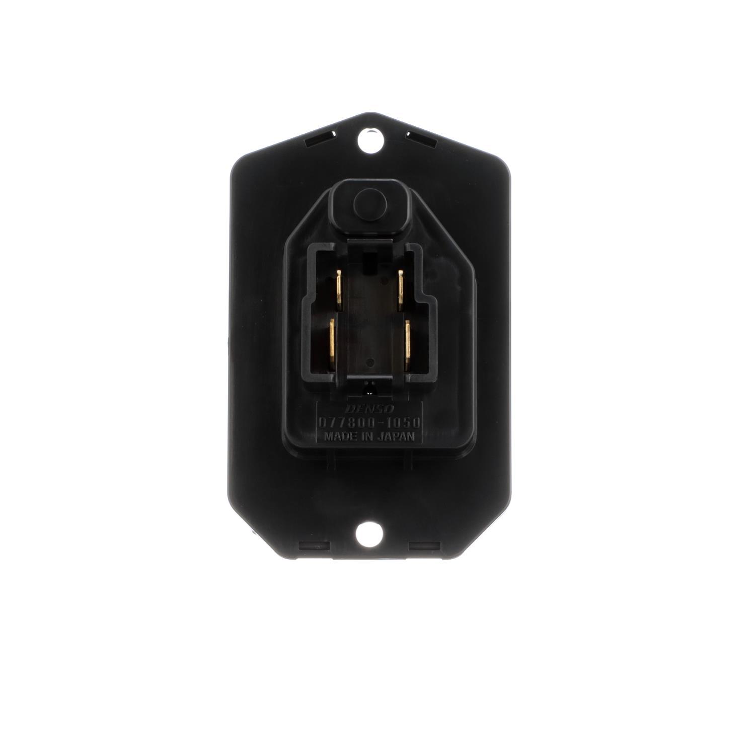 Standard Motor Products RU740 - HVAC Blower Motor Resistor Standard Motor Products RU740 HVAC Blower Motor Resistor product image 2 of 7