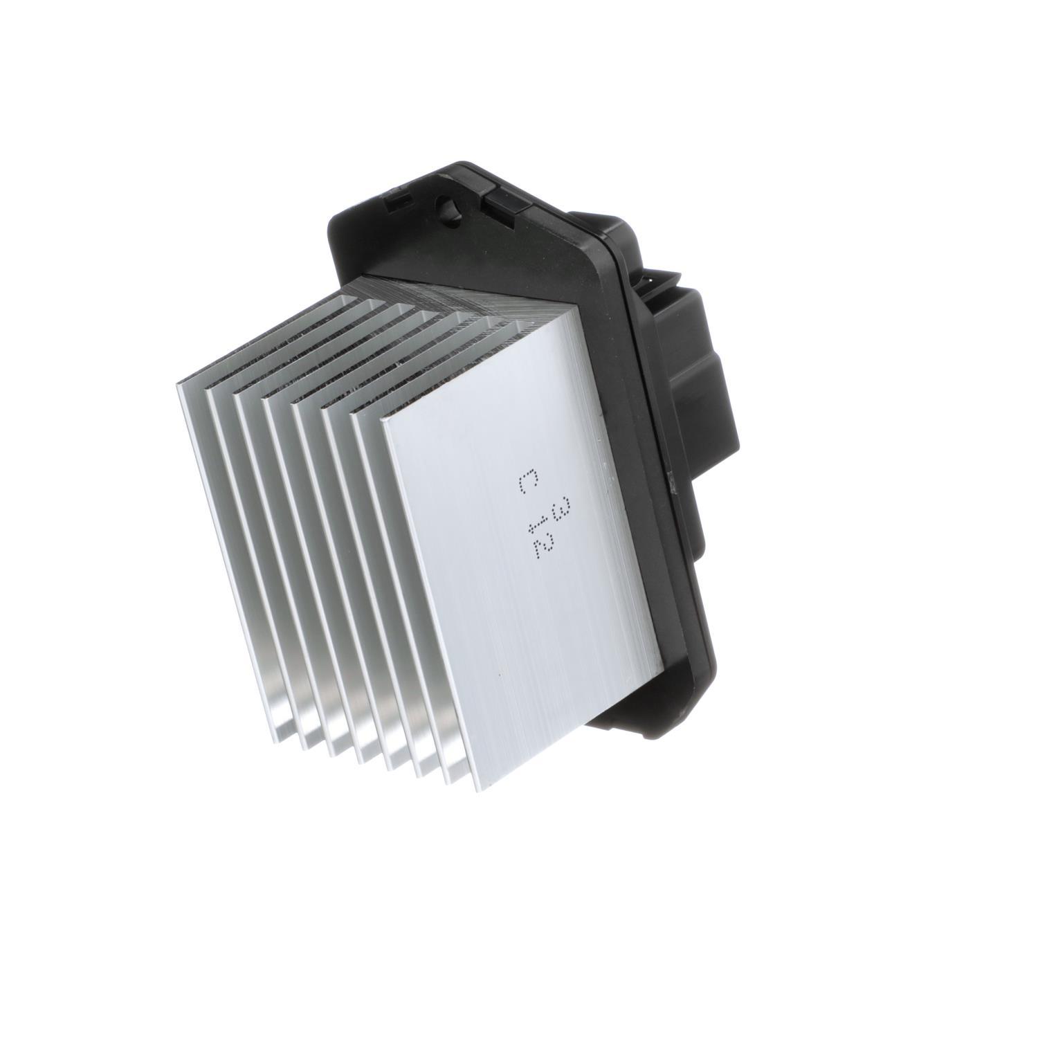 Standard Motor Products RU740 - HVAC Blower Motor Resistor Standard Motor Products RU740 HVAC Blower Motor Resistor product image 4 of 7