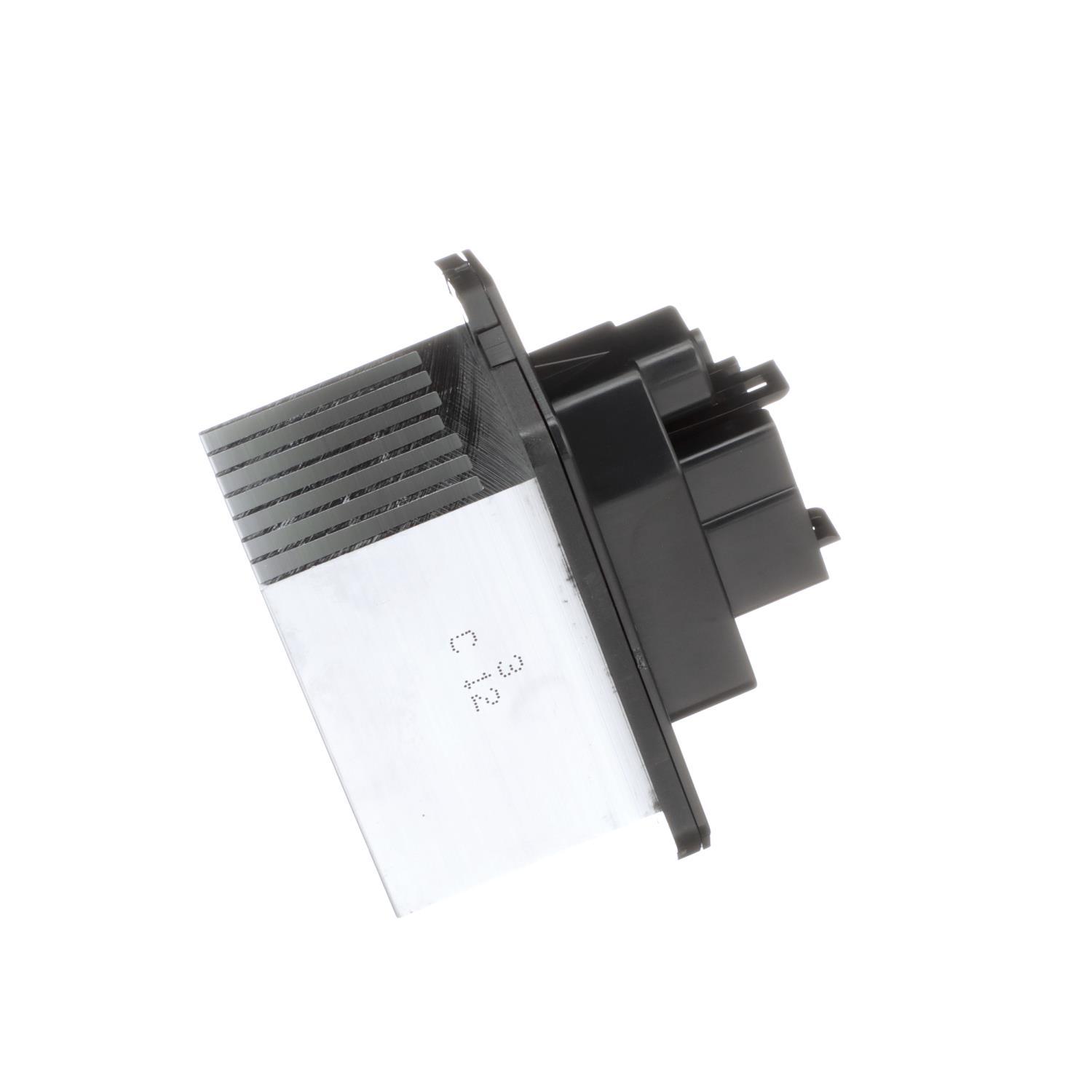 Standard Motor Products RU740 - HVAC Blower Motor Resistor Standard Motor Products RU740 HVAC Blower Motor Resistor product image 5 of 7