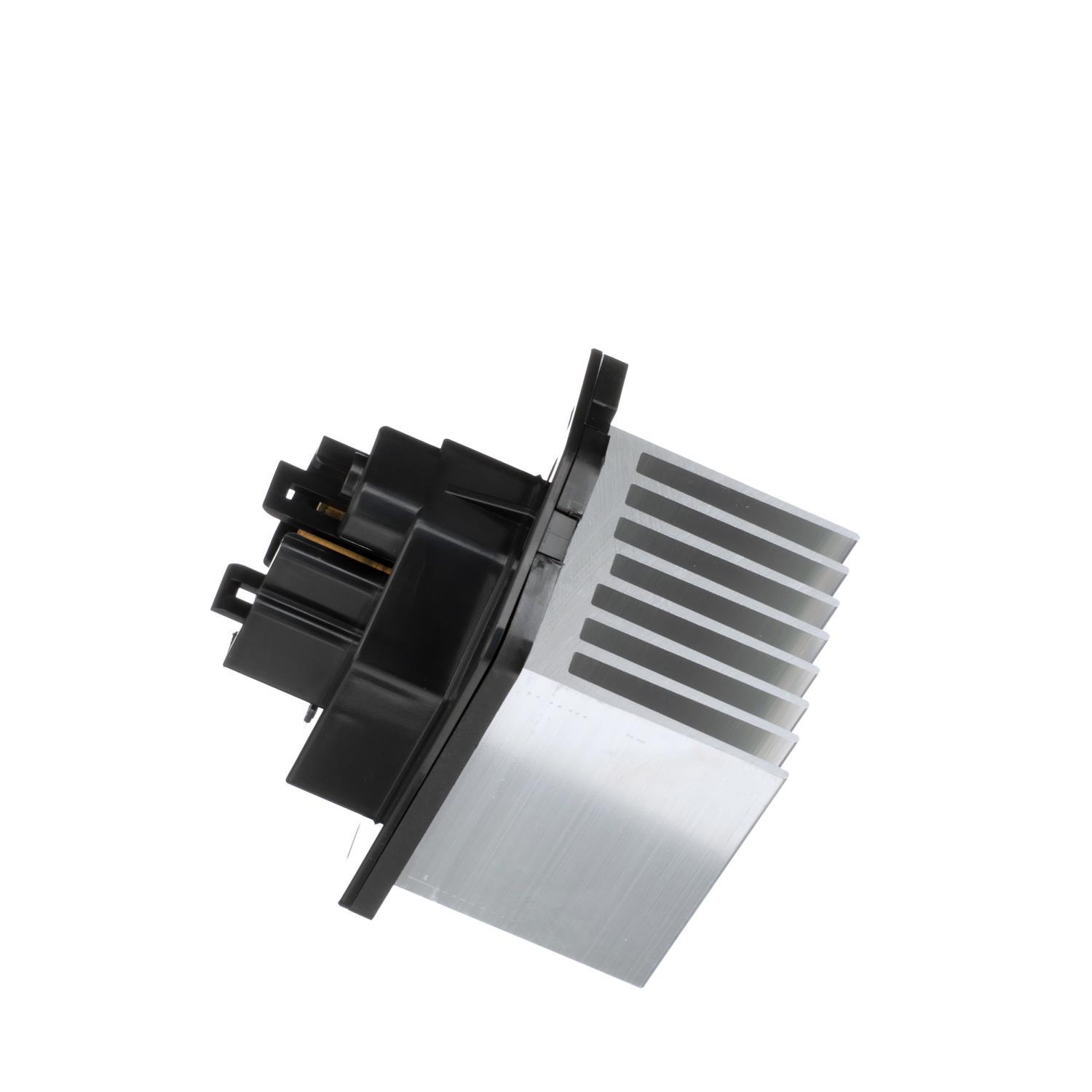 Standard Motor Products RU740 - HVAC Blower Motor Resistor Standard Motor Products RU740 HVAC Blower Motor Resistor product image 6 of 7
