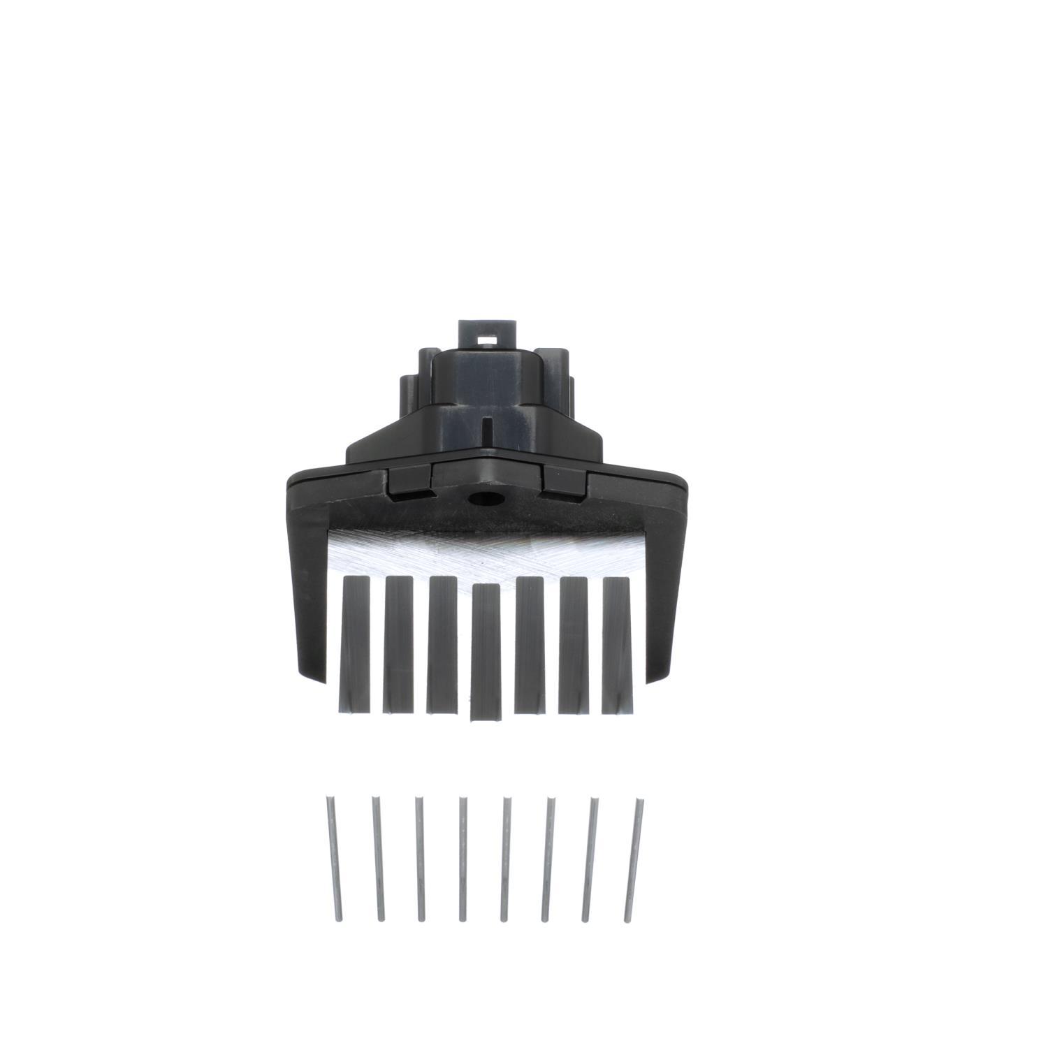 Standard Motor Products RU740 - HVAC Blower Motor Resistor Standard Motor Products RU740 HVAC Blower Motor Resistor product image 7 of 7