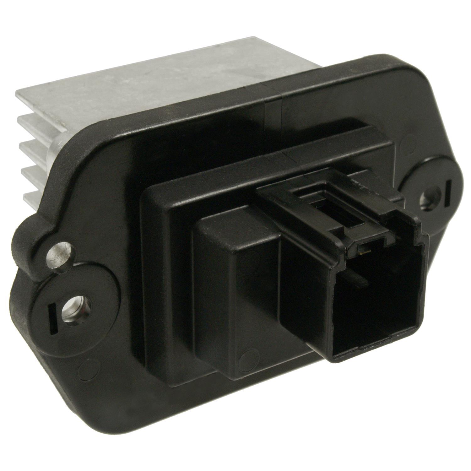 Standard Motor Products RU743 - HVAC Blower Motor Resistor Standard Motor Products RU743 HVAC Blower Motor Resistor product image 2 of 8