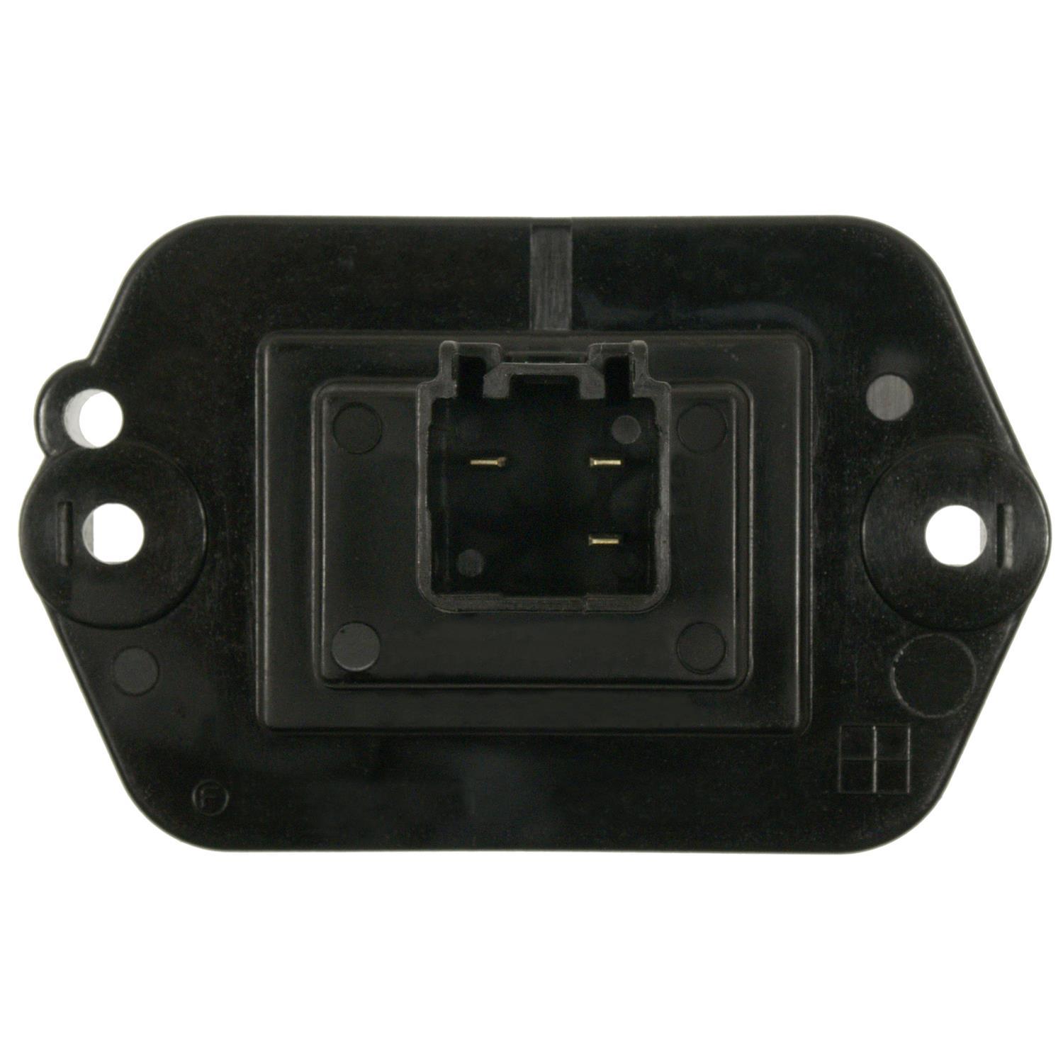 Standard Motor Products RU743 - HVAC Blower Motor Resistor Standard Motor Products RU743 HVAC Blower Motor Resistor product image 3 of 8