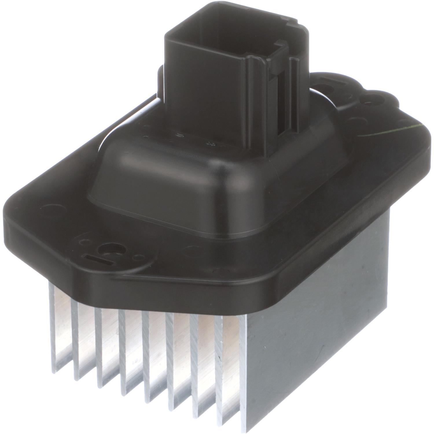 Standard Motor Products RU743 - HVAC Blower Motor Resistor Standard Motor Products RU743 HVAC Blower Motor Resistor product image 6 of 8
