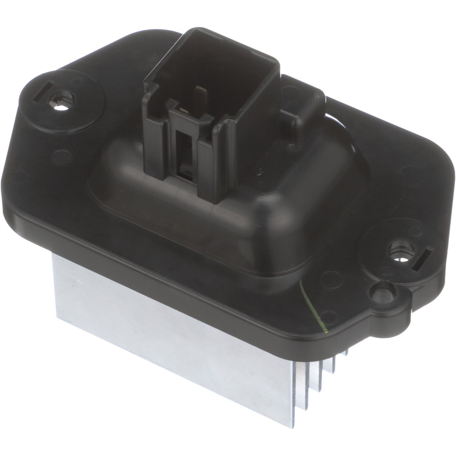 Standard Motor Products RU743 - HVAC Blower Motor Resistor Standard Motor Products RU743 HVAC Blower Motor Resistor product image 8 of 8