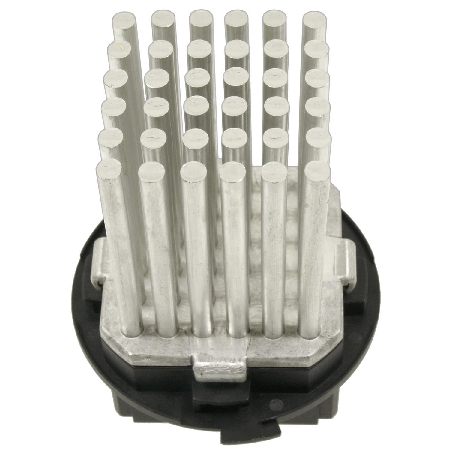 Standard Motor Products RU744 - HVAC Blower Motor Resistor Standard Motor Products RU744 HVAC Blower Motor Resistor product image 1 of 3