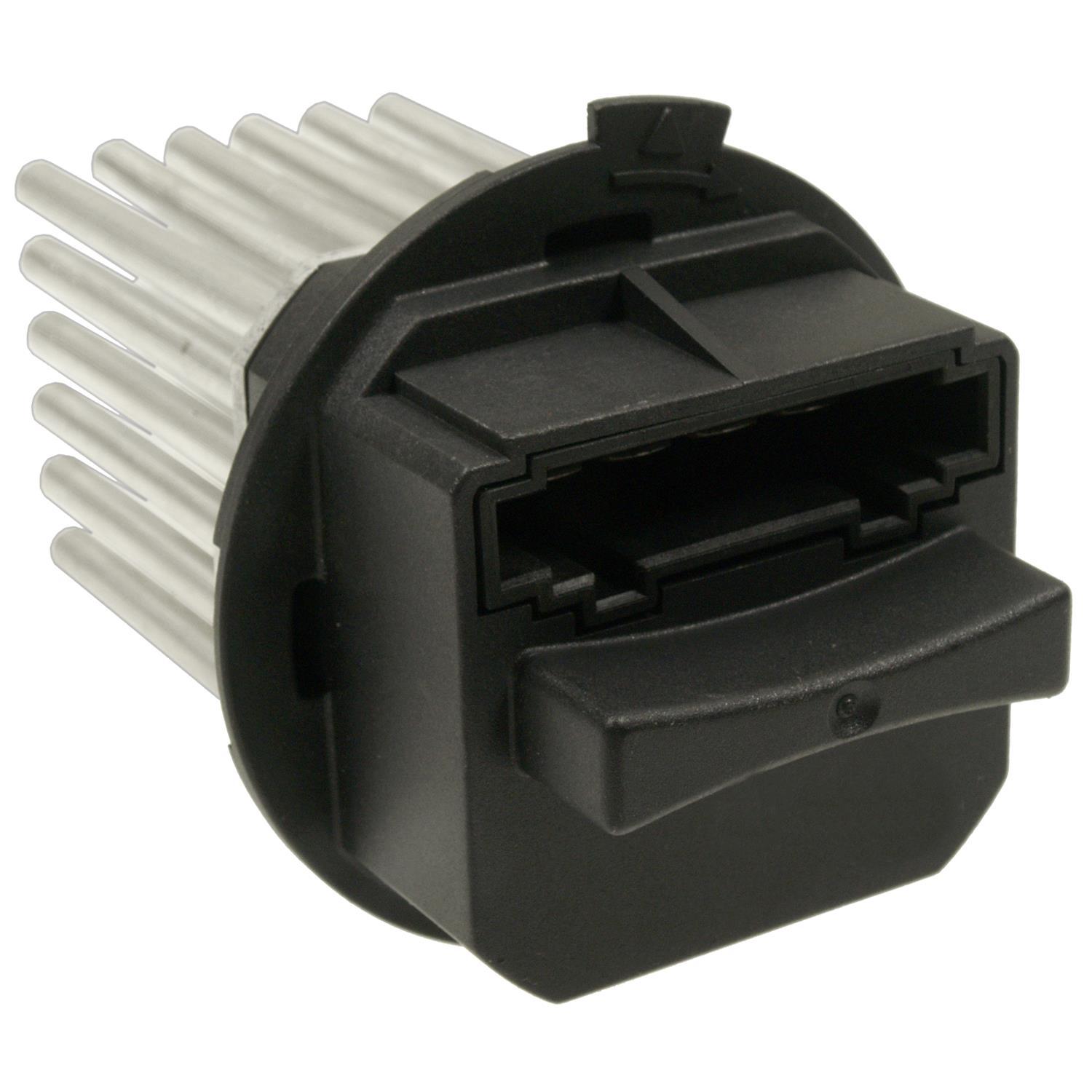 Standard Motor Products RU744 - HVAC Blower Motor Resistor Standard Motor Products RU744 HVAC Blower Motor Resistor product image 2 of 3