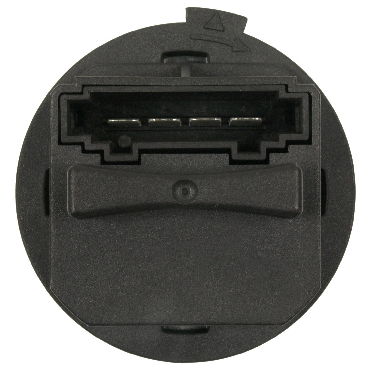 Standard Motor Products RU744 - HVAC Blower Motor Resistor Standard Motor Products RU744 HVAC Blower Motor Resistor product image 3 of 3
