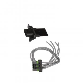 2012 Toyota Tacoma HVAC Blower Motor Resistor Kit Standard Motor Products RU746HTK image 1 of 4