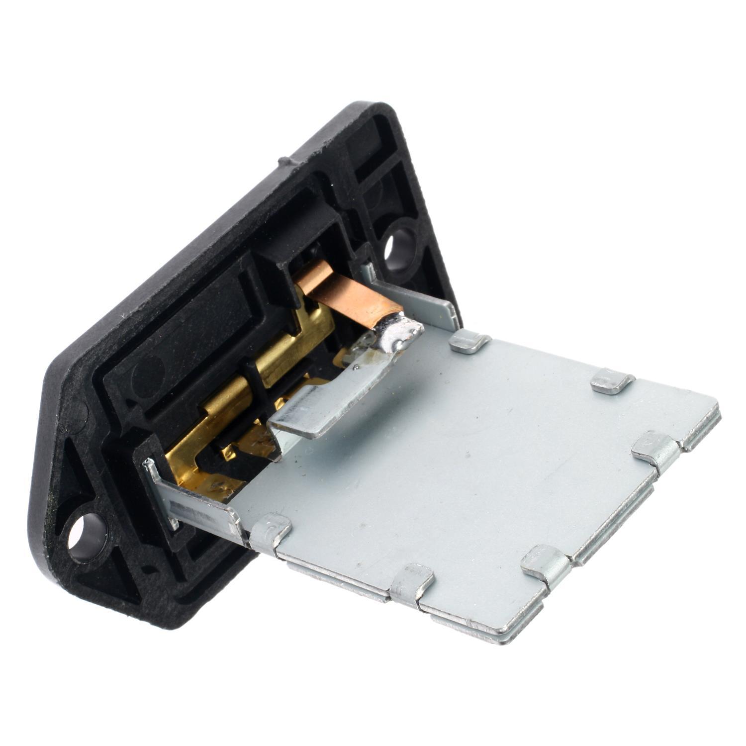 Standard Motor Products RU749 - HVAC Blower Motor Resistor Standard Motor Products RU749 HVAC Blower Motor Resistor product image 1 of 3