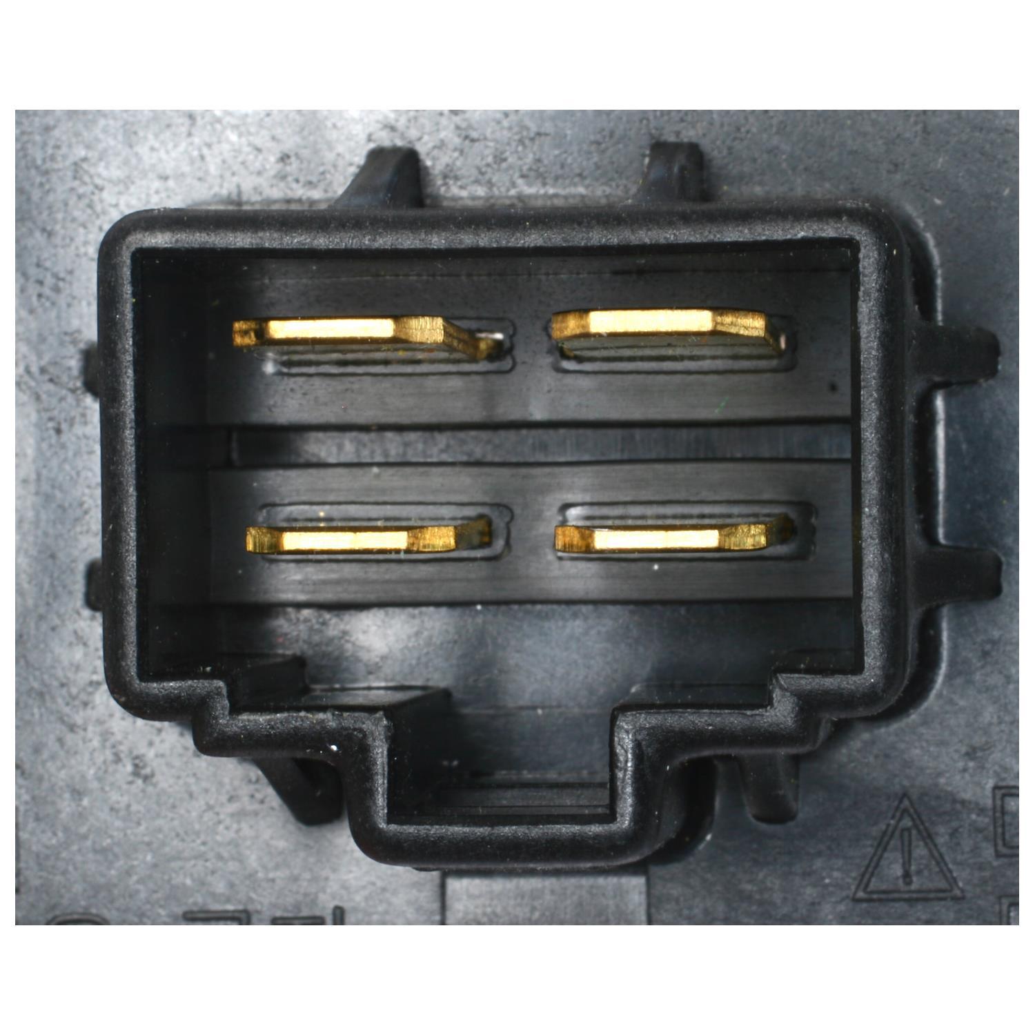 Standard Motor Products RU749 - HVAC Blower Motor Resistor Standard Motor Products RU749 HVAC Blower Motor Resistor product image 3 of 3