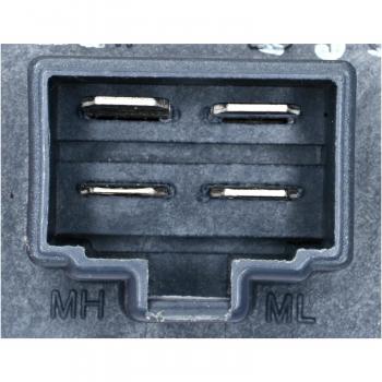 2011 Kia Soul HVAC Blower Motor Resistor Standard Motor Products RU750 image 3 of 3