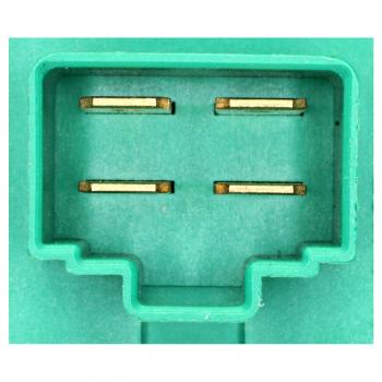 2024 Kia K5 HVAC Blower Motor Resistor Standard Motor Products RU752 image 3 of 3