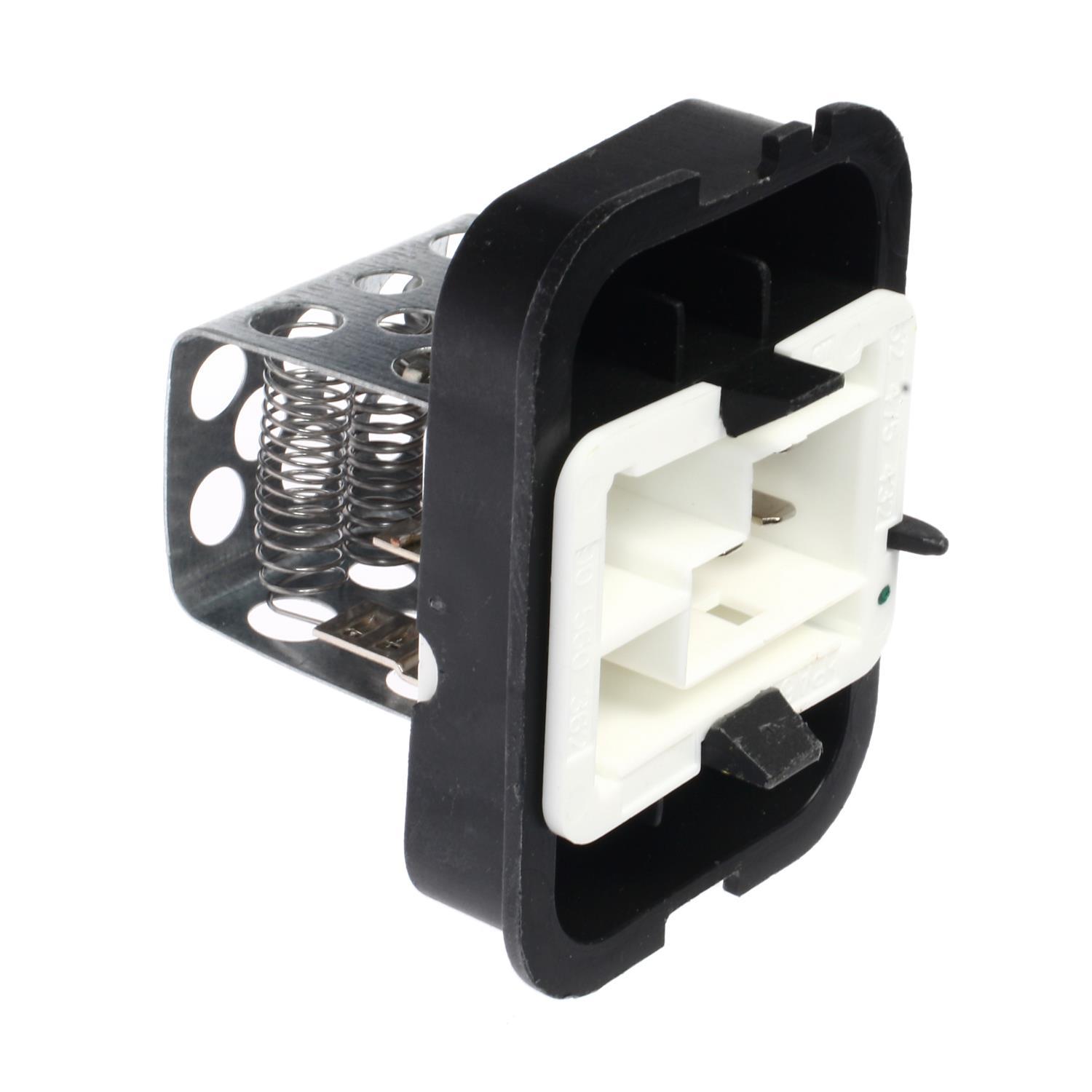 Standard Motor Products RU753 - HVAC Blower Motor Resistor Standard Motor Products RU753 HVAC Blower Motor Resistor product image 2 of 3