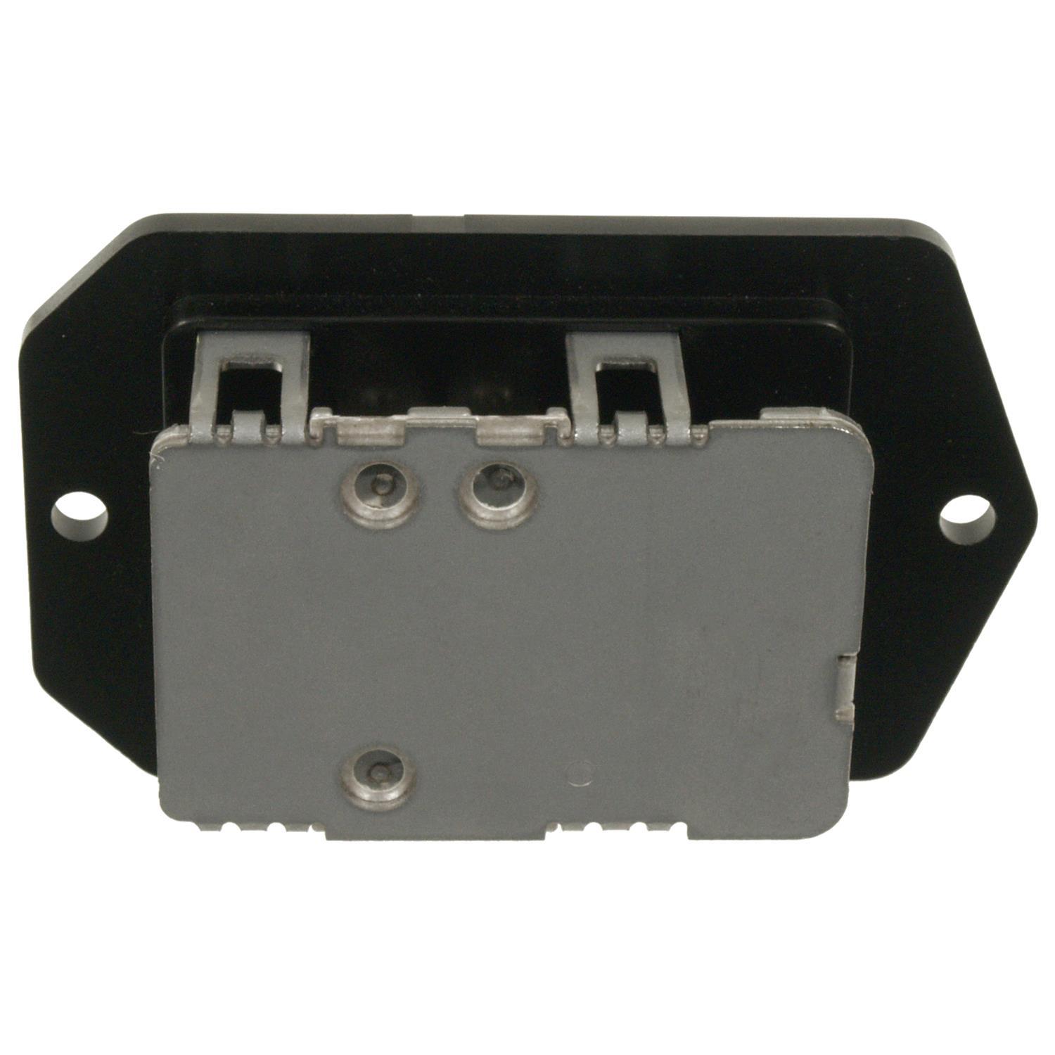 Standard Motor Products RU756 - HVAC Blower Motor Resistor Standard Motor Products RU756 HVAC Blower Motor Resistor product image 1 of 3
