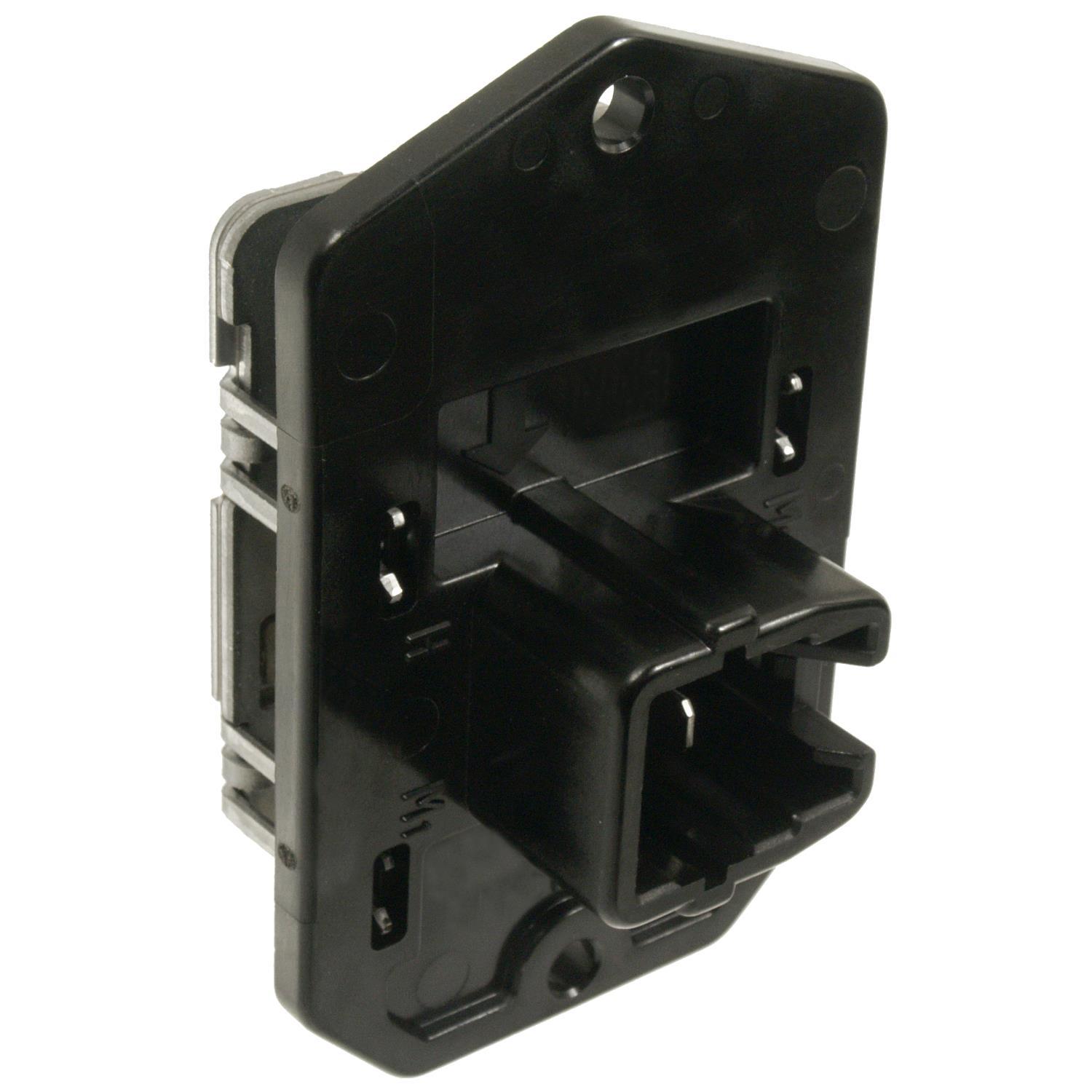 Standard Motor Products RU756 - HVAC Blower Motor Resistor Standard Motor Products RU756 HVAC Blower Motor Resistor product image 2 of 3