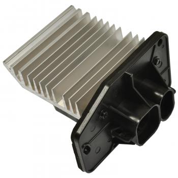 1994 Jeep Grand Cherokee HVAC Blower Motor Resistor Standard Motor Products RU759 image 2 of 3