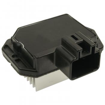 2014 Toyota Highlander HVAC Blower Motor Resistor Rear Standard Motor Products RU762 image 2 of 3