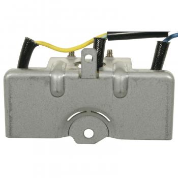 1999 Isuzu Oasis HVAC Blower Motor Resistor Rear Standard Motor Products RU764 image 1 of 3