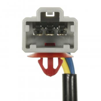 1999 Isuzu Oasis HVAC Blower Motor Resistor Rear Standard Motor Products RU764 image 3 of 3