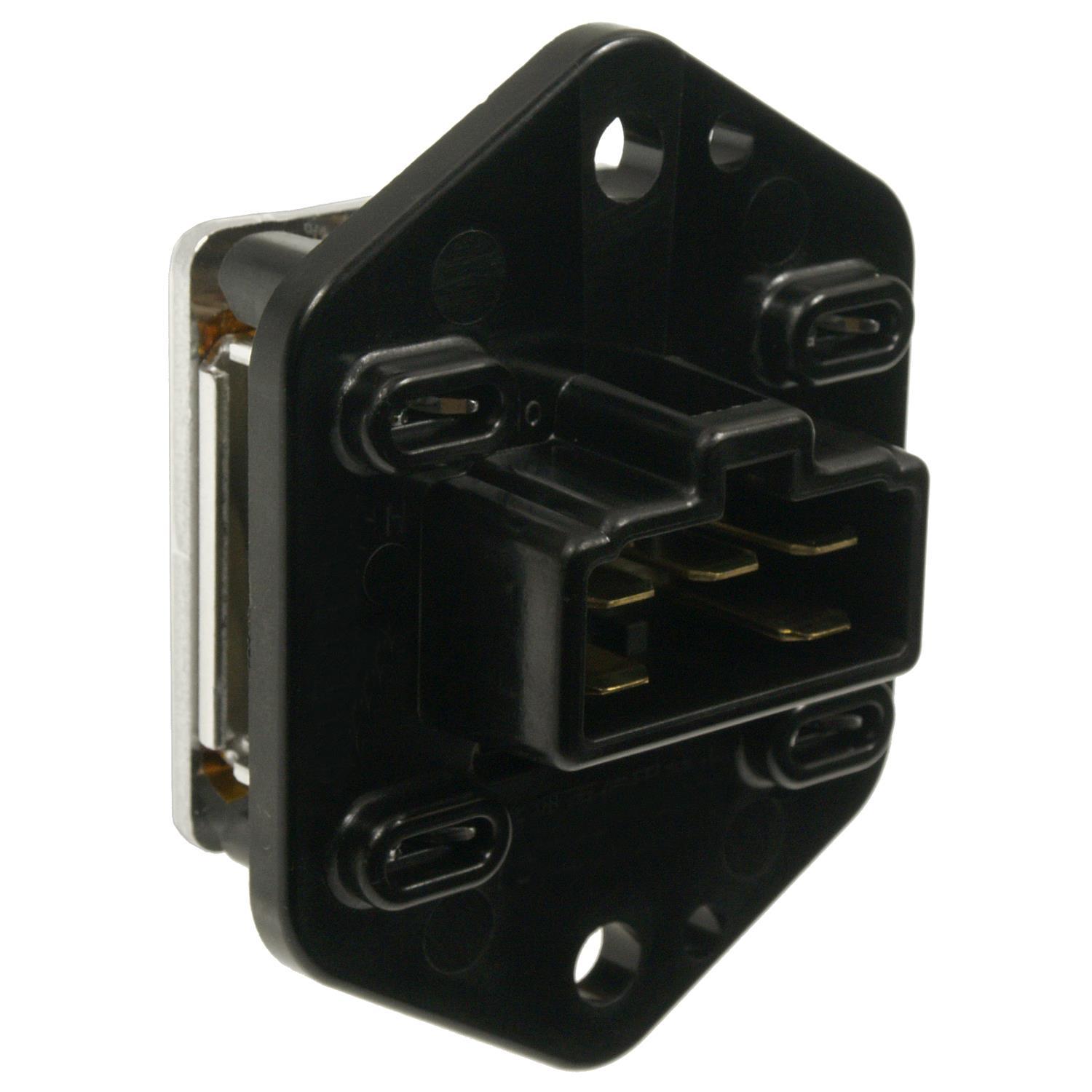Standard Motor Products RU766 HVAC Blower Motor Resistor product image 2 of 3