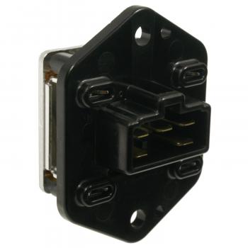 1991 Isuzu Impulse HVAC Blower Motor Resistor Standard Motor Products RU766 image 2 of 3