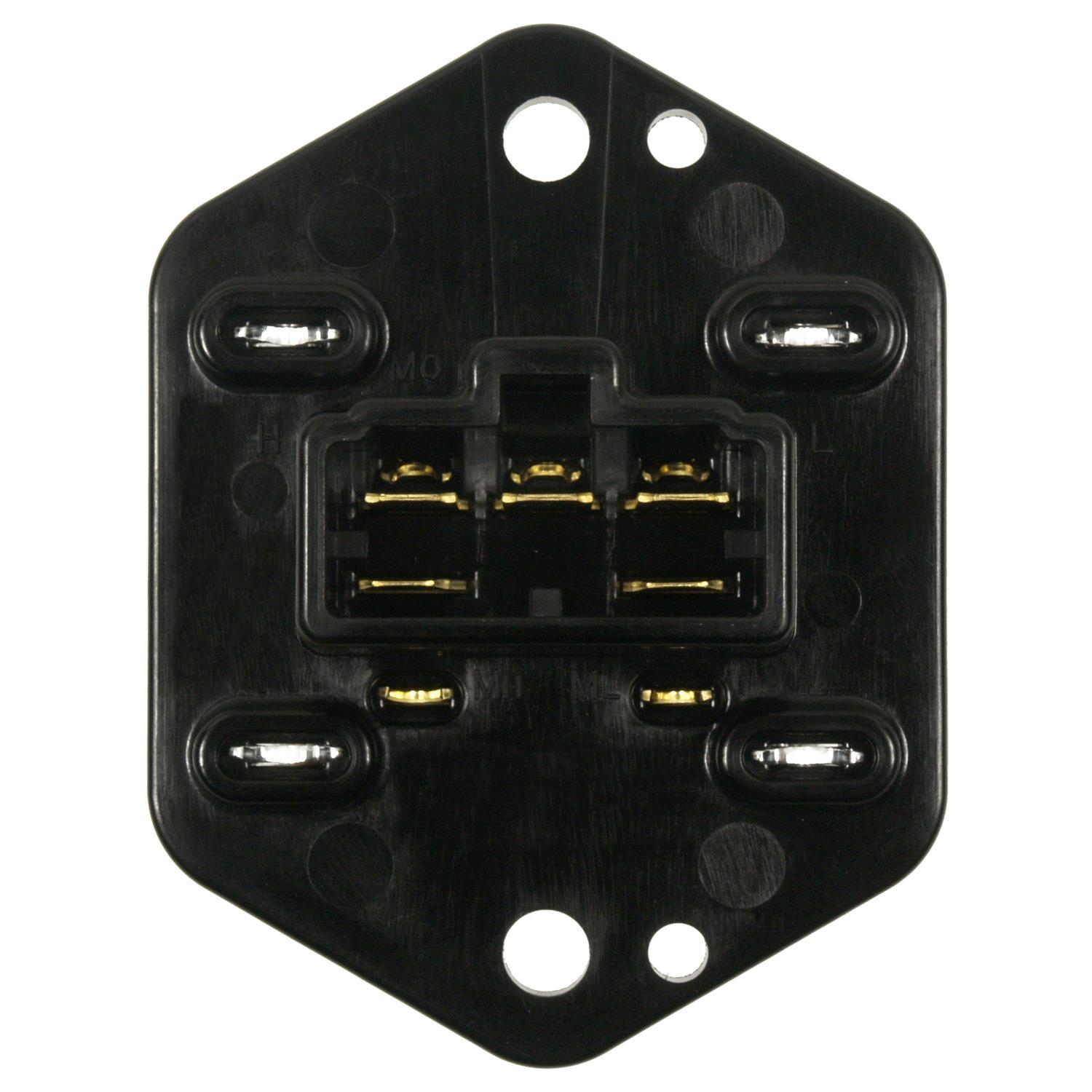 Standard Motor Products RU766 HVAC Blower Motor Resistor product image 3 of 3