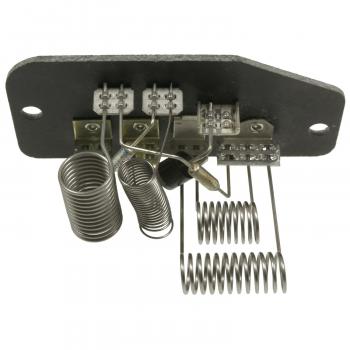 1995 GMC Safari HVAC Blower Motor Resistor Front Standard Motor Products RU769 image 1 of 3