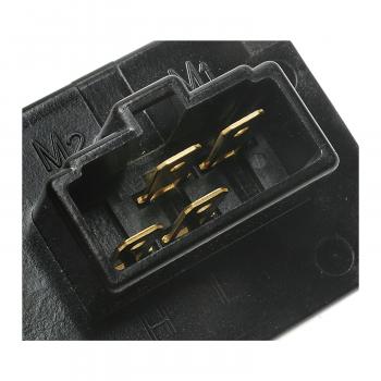 1988 Toyota Celica HVAC Blower Motor Resistor Standard Motor Products RU77 image 2 of 3