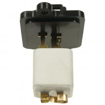 1995 Mazda MPV HVAC Blower Motor Resistor Rear Standard Motor Products RU774 image 1 of 3