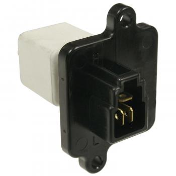 1995 Mazda MPV HVAC Blower Motor Resistor Rear Standard Motor Products RU774 image 2 of 3