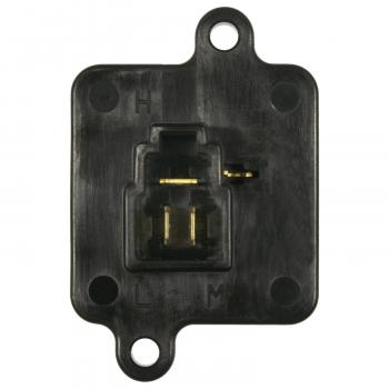 1995 Mazda MPV HVAC Blower Motor Resistor Rear Standard Motor Products RU774 image 3 of 3