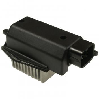 2007 Ford F53 HVAC Blower Motor Resistor Standard Motor Products RU775 image 2 of 3