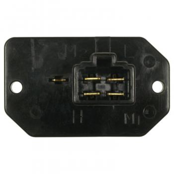 1993 Subaru Legacy HVAC Blower Motor Resistor Standard Motor Products RU777 image 3 of 3