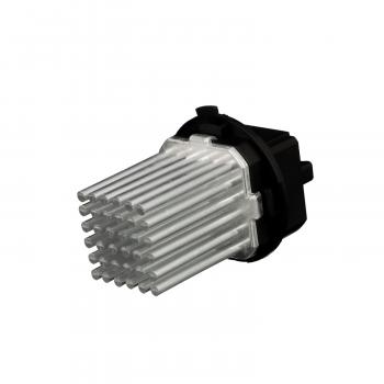 2008 Mini Cooper HVAC Blower Motor Resistor Standard Motor Products RU778 image 4 of 4