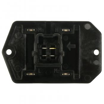 2008 Cadillac SRX HVAC Blower Motor Resistor Rear Standard Motor Products RU780 image 3 of 3