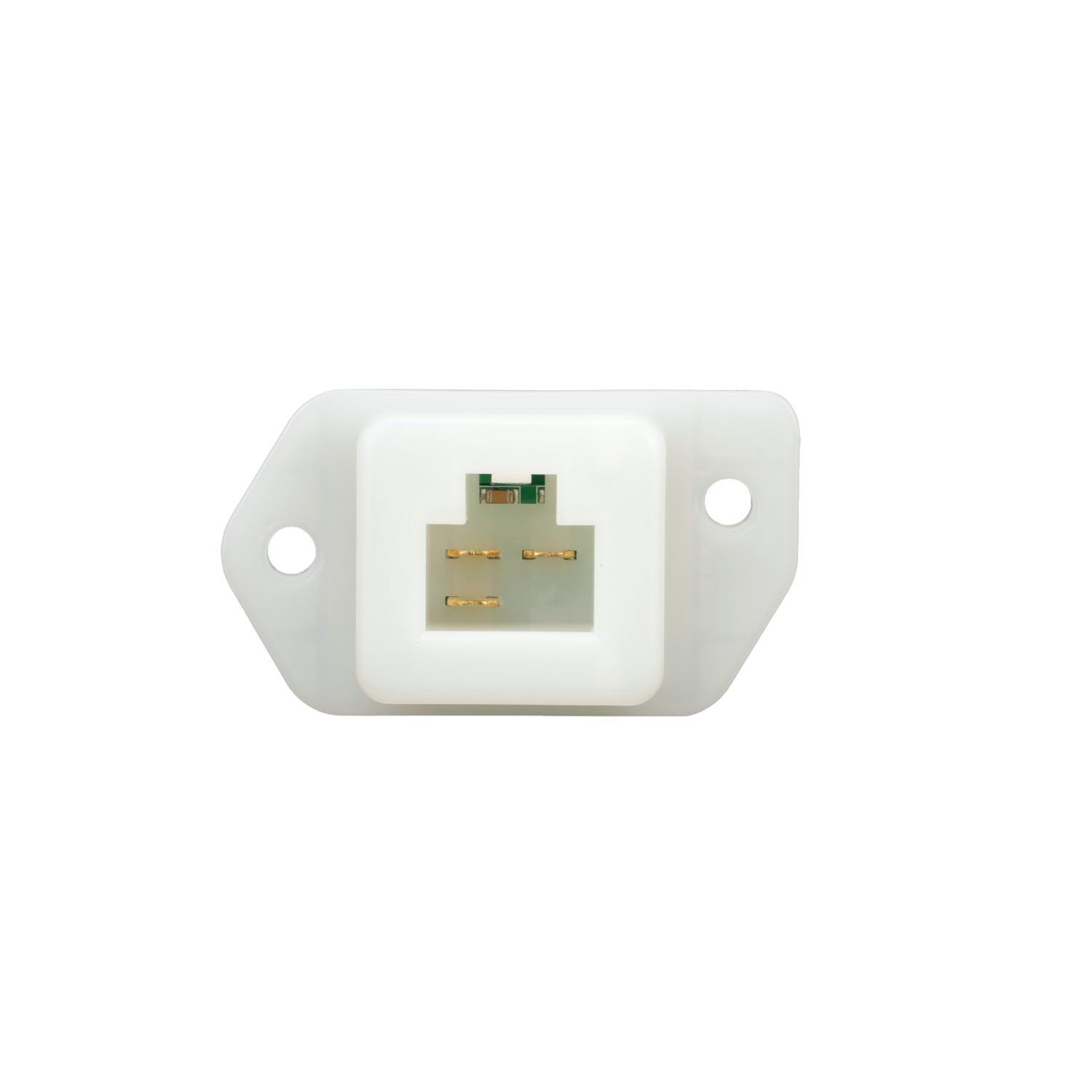 Standard Motor Products RU788 - HVAC Blower Motor Resistor Standard Motor Products RU788 HVAC Blower Motor Resistor product image 3 of 7