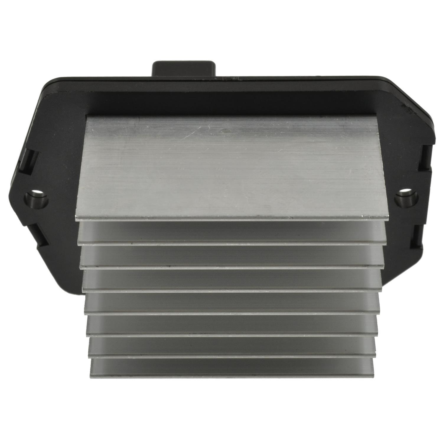 Standard Motor Products RU790 - HVAC Blower Motor Resistor Standard Motor Products RU790 HVAC Blower Motor Resistor product image 1 of 3