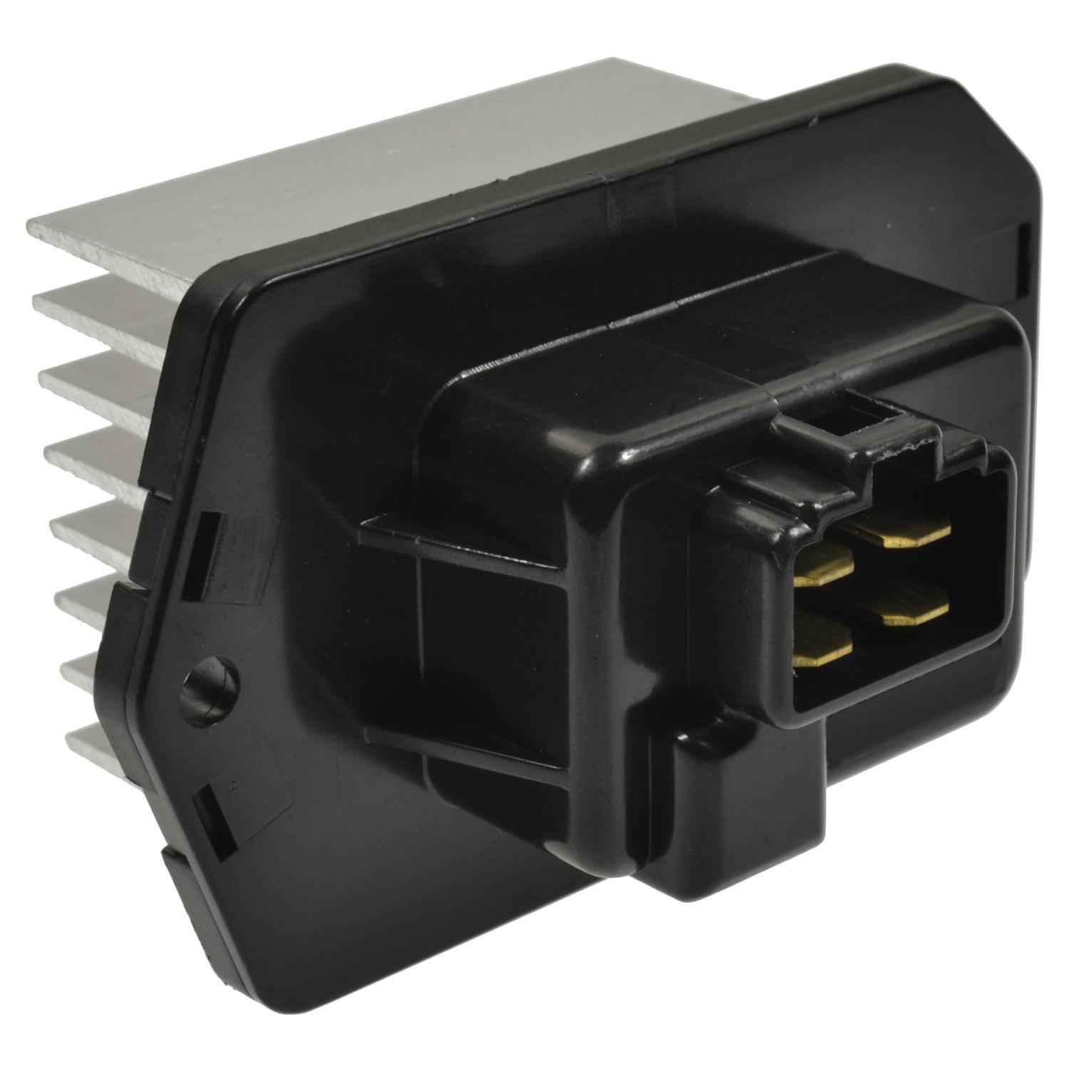 Standard Motor Products RU790 - HVAC Blower Motor Resistor Standard Motor Products RU790 HVAC Blower Motor Resistor product image 2 of 3