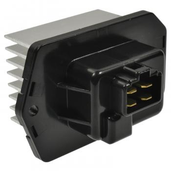 2008 Lexus GX470 HVAC Blower Motor Resistor Rear Standard Motor Products RU790 image 2 of 3