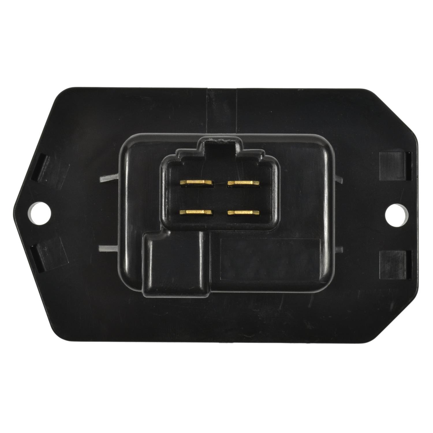 Standard Motor Products RU790 - HVAC Blower Motor Resistor Standard Motor Products RU790 HVAC Blower Motor Resistor product image 3 of 3
