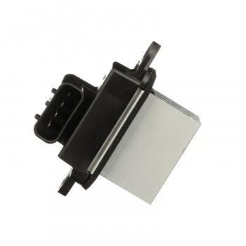 2014 Infiniti QX80 HVAC Blower Motor Resistor Rear Standard Motor Products RU792 image 3 of 4
