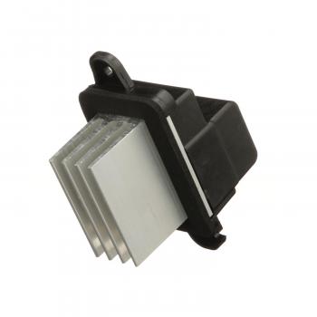 2014 Infiniti QX80 HVAC Blower Motor Resistor Rear Standard Motor Products RU792 image 4 of 4